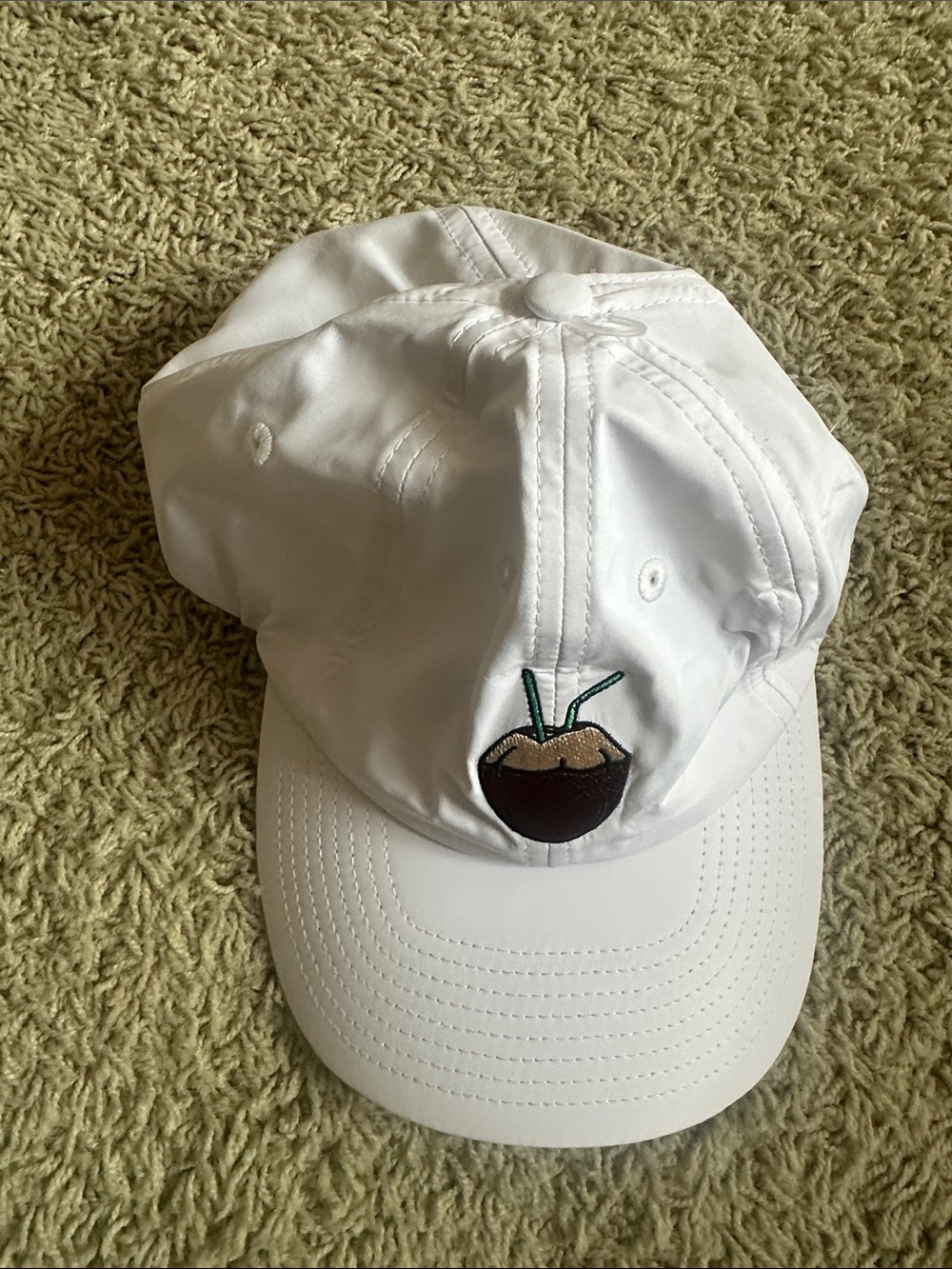 Waggle Coco Loco Flight Hat NWOT